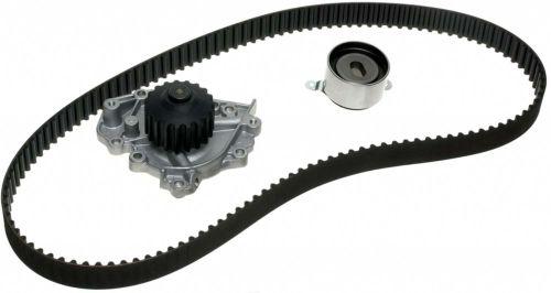 Gates tckwp184 engine timing belt kit w/ water pump