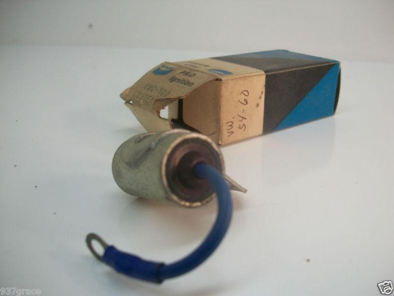 Vintage bendix  56-60 vw condenser vwc-100