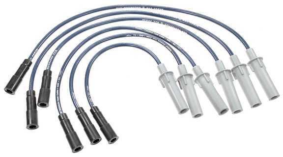 Belden bel 700112 - spark plug wire set - premium