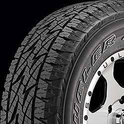 Bridgestone dueler a/t revo 2 265/70-16  tire (set of 2)