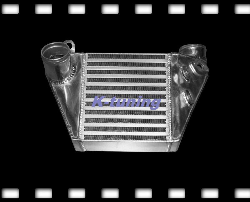 Bolt-on side-mount intercooler 2002-2005 vw jetta/ golf mk4 1.8t/1.8l 14"x9"x4"