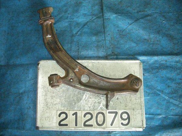 Honda life dunk 2001 front left lower arm [7951740]