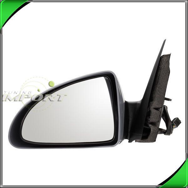 2006 2007 chevy malibu power heat ltz driver left side mirror assembly