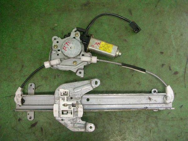 Nissan pulsar 1998 rear left door regulator [0613420]