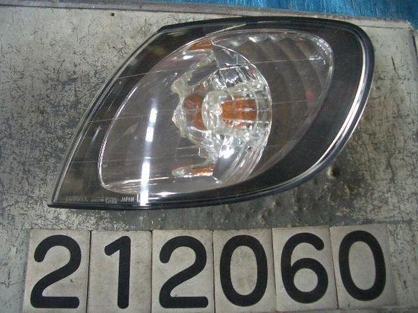 Toyota corolla spacio 1998 left clearance lamp [6011100]