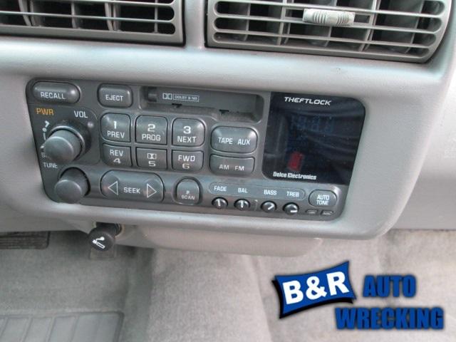 Radio/stereo for 96 97 98 99 cavalier ~ am-mono-fm-stereo-cass