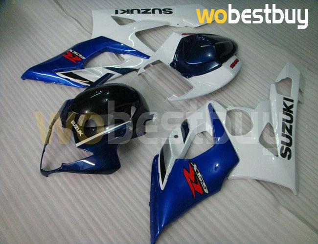 Injection body kit fairing for suzuki gsxr1000 gsxr 1000 k5 2005 2006 05 06 yb5