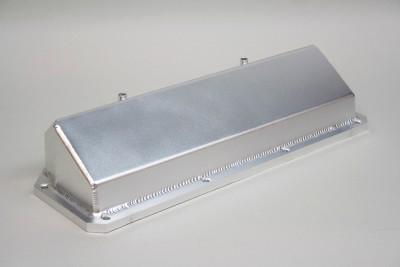 Ford 302b/351c/351m/400m aluminum valve cover (silver) vc351-24