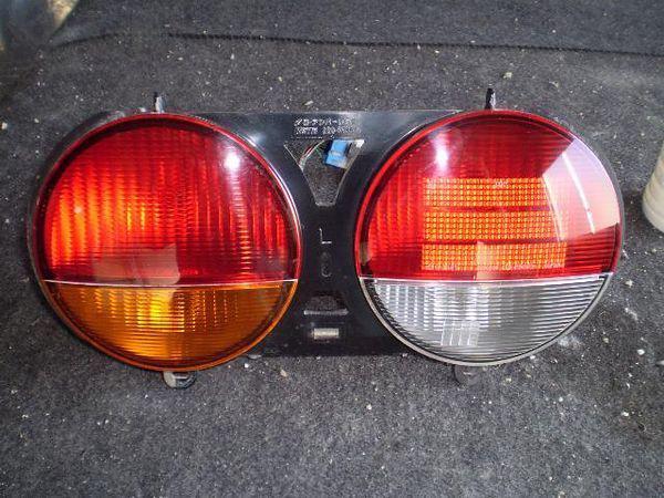 Nissan clipper 2005 rear left combination lamp [0115600]