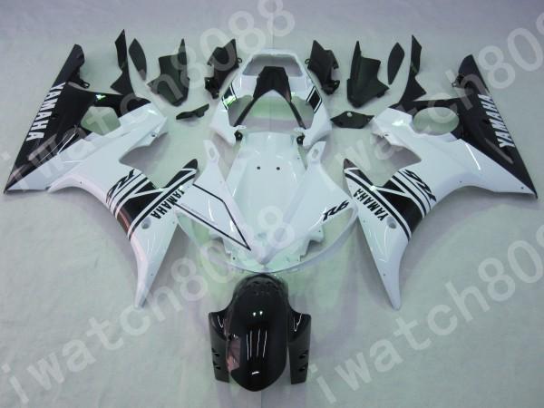 Motogp abs bodywork fairing  fit for yamaha yzf r6 yzf600 2003-2005 2004 cd126