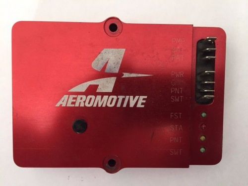 Aeromotive fuel regulator, billet aluminum