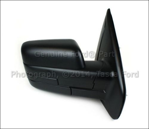 Brand new oem rh power mirror 2011-2013 ford f-10 #5bl3z-17682-ba