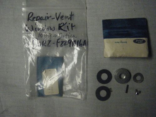 Ford cortina mk2 10/69 &gt; vent window repair kits