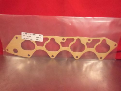 Nippon reinz intake manifold gasket acura integra gsr 17105-p72-004