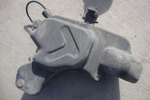 1984 suzuki lt185f lt185 lt 185 atv quadrunner fuel gas tank container petrol