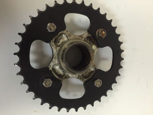 08 polaris outlaw 525 sprocket hub