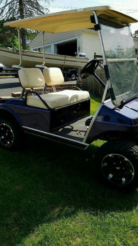 Club car golf cart