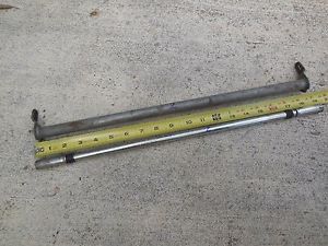 Porsche 356 / 911 / 912 early seat connecting tube &amp; shaft  c#2