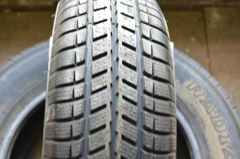 1 new 175 65 14 cooper weather-master sa-2 blem tire