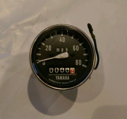 Yamaha sl el gp 292 338 433 nos speedometer 839-83510-40-00