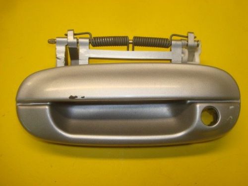 98 99 00 01 02 03 04 cadillac seville exterior door handle left driver front oem