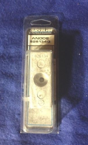 Quicksilver anode 826134q