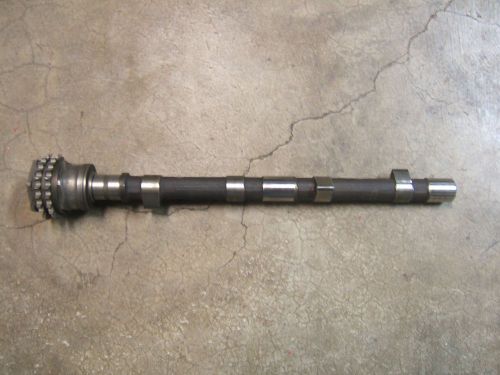 Alfa romeo 101, 105, 115, 116 series camshaft