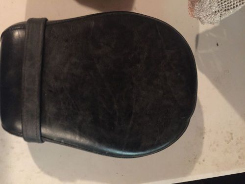 Yamaha v star 950 rear seat