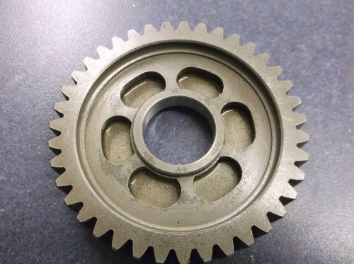 Vintage suzuki alt125e/lt125e 1984 1st driven gear nos 24311-18910