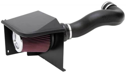 K &amp; n 57-3058 cold air hp intake kit chevy gmc pick up suv 4.8l, 5.3l, 6.0l