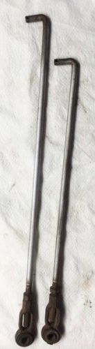 Vintage ford transmission shift rods