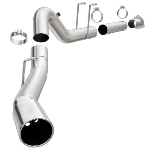 Magnaflow 18926 particulate filter-back 4&#034; performance exhaust system aluminized