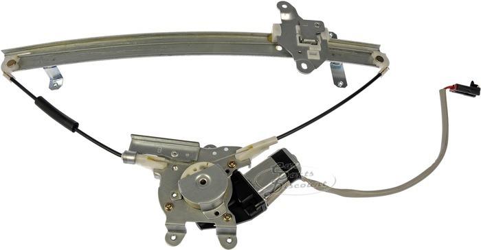 Dorman window regulator