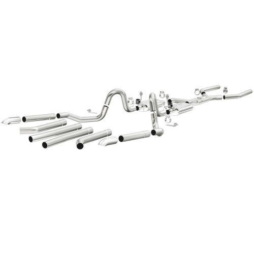 Magnaflow performance exhaust 15893 exhaust system kit