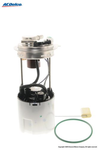 Fuel pump and sender assembly acdelco gm original equipment mu1611