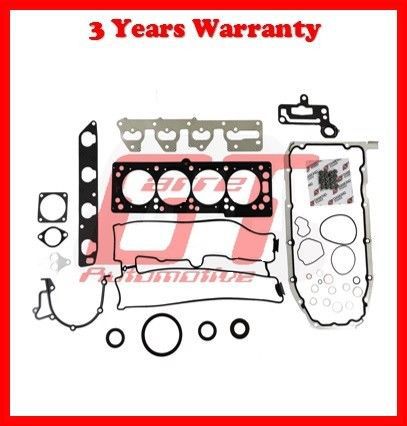 Full gasket kit set for chevrolet captiva sport  2.4 l