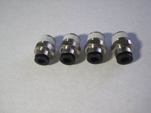 Pneumatic fittings 4pc 5/32 funny car drag boat hemi blower dragster lenco