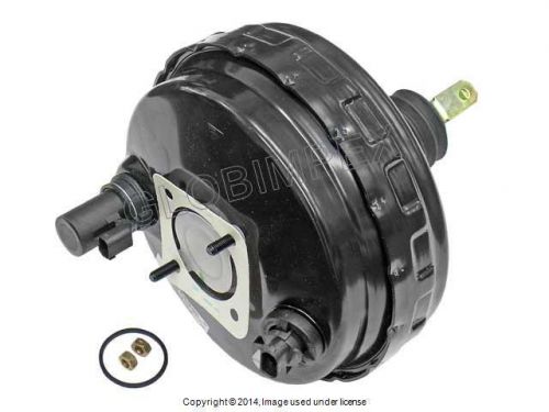 Mercedes w163 ml 320/350/430 brake booster genuine +1 year warranty