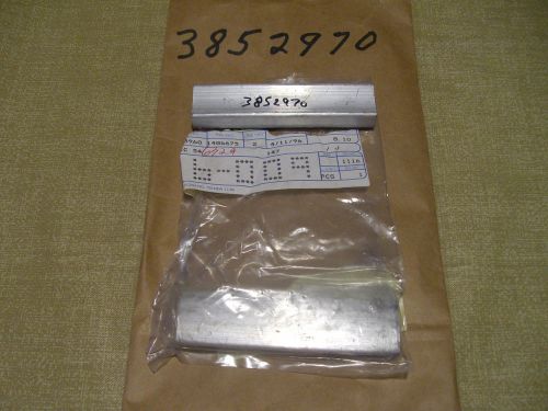 New oem omc cobra sterndrive zinc anode 3852970 914040 volvo penta