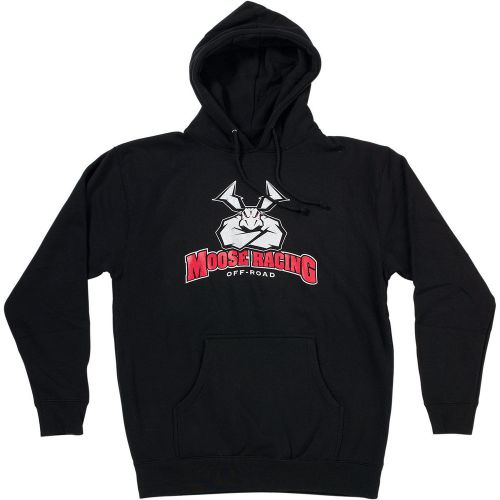 Moose racing agroid offroad pullover hoody  black