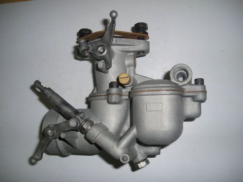 Tillotson model x  carburetor for model a ford