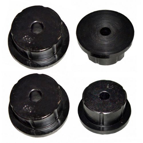 Mustang leaf spring front eye bushing polyurethane kit 1965-1973 | cj pony parts