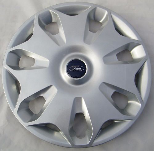 2014-2015 oe ford transit connect 16&#034; steel wheel hubcap wheelcover dt11-1130-eb