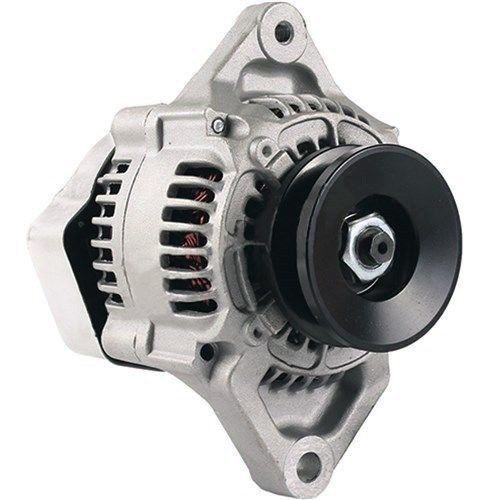 New alternator for kubota rtv500 rtv 500 utility vehicle w/ gzd460 15.8hp gas