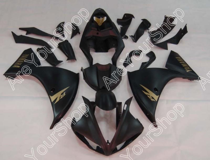 Fit for yamaha yzf 1000 r1 2009-2012 bodywork fairing abs plastics set 6#