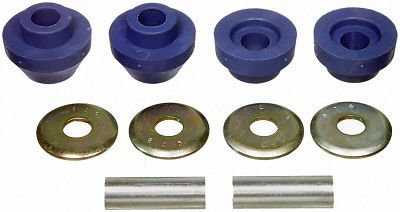 Suspension strut rod bushing kit fits 1989-1997 mercury cougar  moog