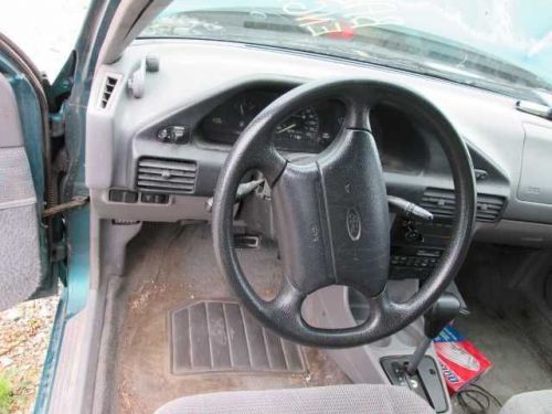 95 96 escort air bag driver 222965