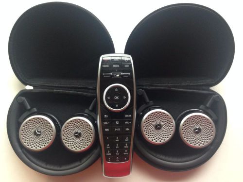 2015-2016 mercedes-benz headphone dvd remote control s e ml gl glk class oem #3