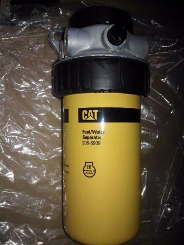 Caterpillar 3054; 3056; engine fuel - water separator 206-6909