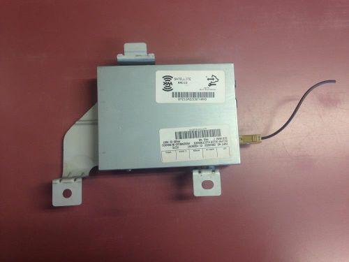 Chevy pontiac xm satellite radio module reciever 28040222